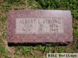 Albert L Strong