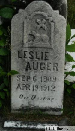 Leslie Auger