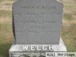 Henry B. Welch