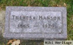 Theresa Hanson