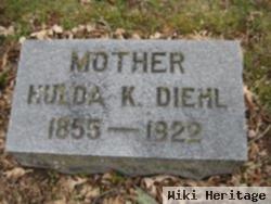 Huldah K Dorn Diehl