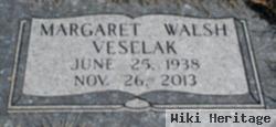 Margaret Walsh Veselak