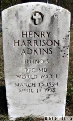 Henry Harrison Adkins