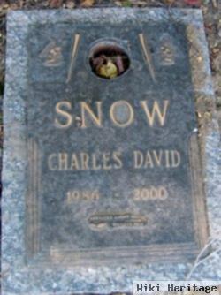 Charles David Snow