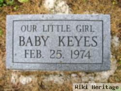 Baby Keyes