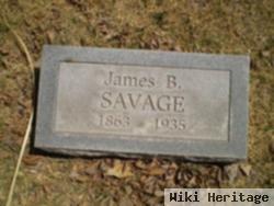 James B. Savage