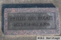 Phyllis Ann Hugart