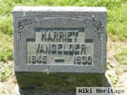 Harriet Lockwood Van Gelder