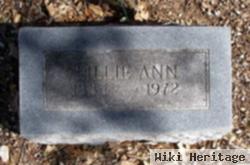 Lillie Ann Martin