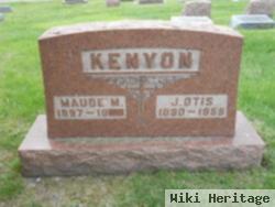 Maude M. Kenyon