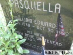 William E Pasquella