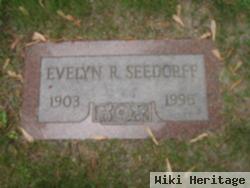 Evelyn R. Seedorff