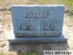 Evelyn R. Frable Snyder