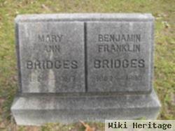 Mary Ann Nichols Bridges