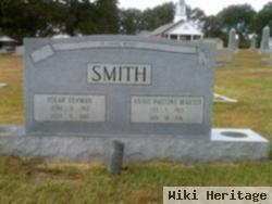 Oscar Herman Smith