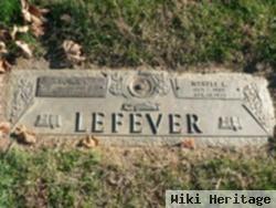 Myrtle L Lefever