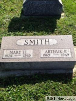 Mary H Smith