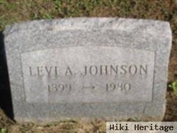 Levi A Johnson