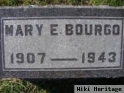 Mary Ethel Armstrong Bourgo