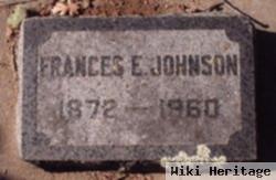 Frances E. Reily Johnson