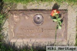 Harry Beatty