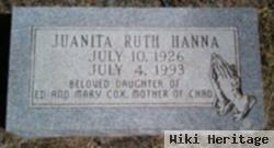 Juanita Ruth Hanna