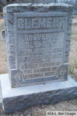 Grover Clement