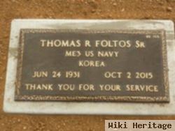 Thomas R. Foltos, Sr