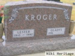 Lester Kroger