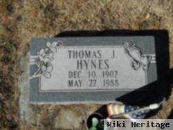 Thomas J. Hynes