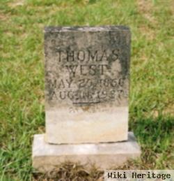 Thomas Hopson West