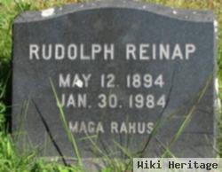 Rudolph Reinap