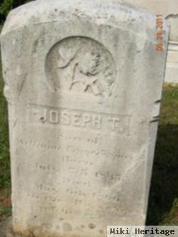 Joseph T Spicer