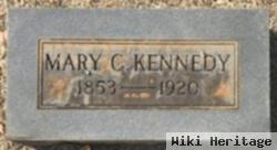 Mary C. Ethridge Kennedy