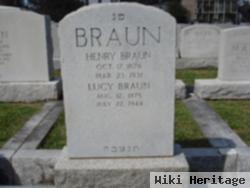 Henry Braun