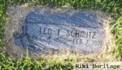 Leo F Schmitz