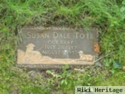 Susan Dale Tote