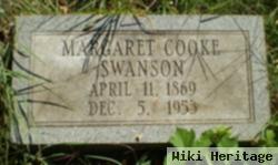 Margaret Cooke Swanson