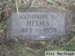 Catherine H Helms