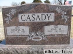 Gail William "hoppy" Casady