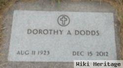 Dorothy Ann Dodds