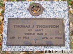 Thomas Jefferson Thompson