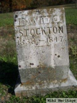 David C Stockton