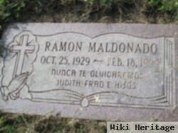 Ramon Maldonado