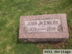 John Emery, Jr