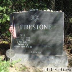 Zell D. Firestone