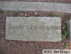 Annie Lee Nelson