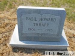 Basil Howard Thrapp