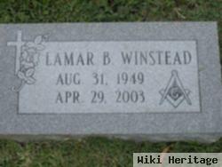 Lamar Burton Winstead