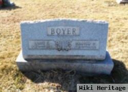 Harry R. Boyer